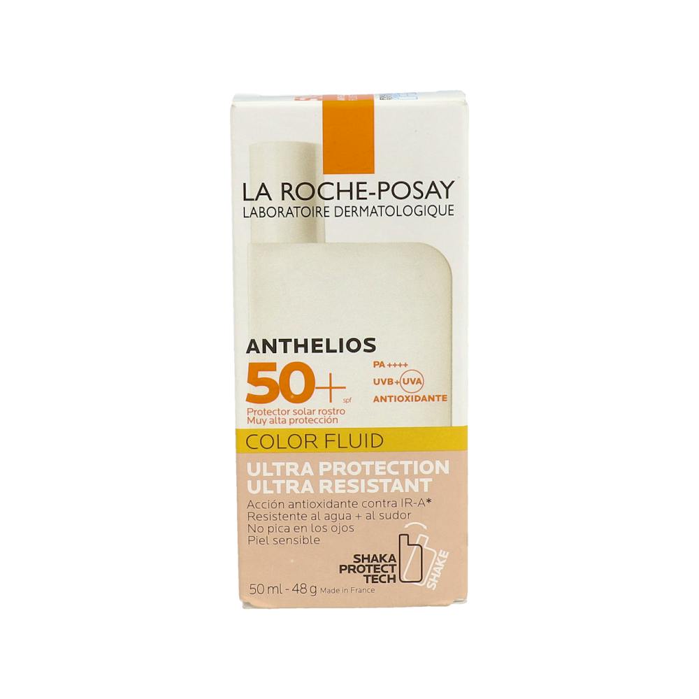 La Roche-Posay Anthelios SPF 50+ Fluido Extremo con Color 50 ml