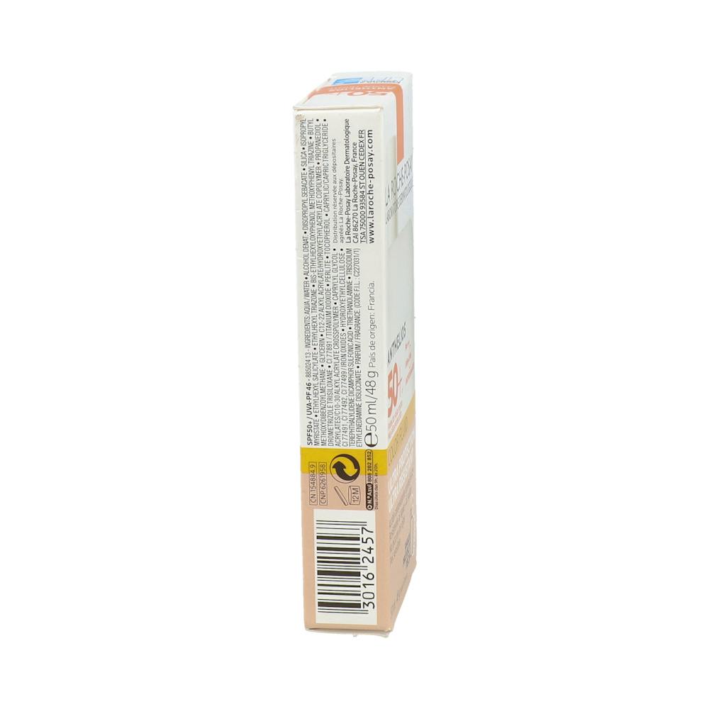 La Roche-Posay Anthelios SPF 50+ Fluido Extremo con Color 50 ml