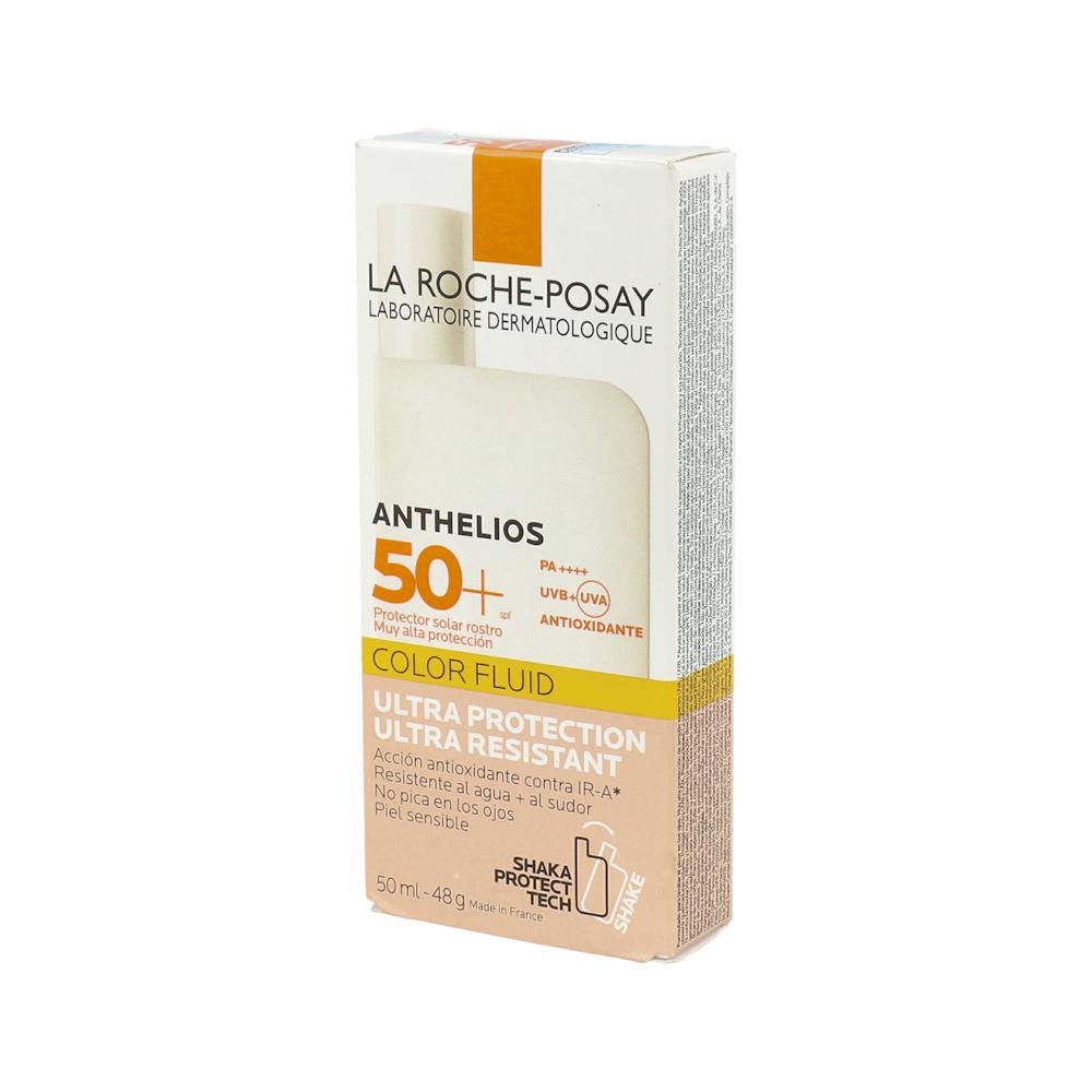 La Roche-Posay Anthelios SPF 50+ Fluido Extremo con Color 50 ml