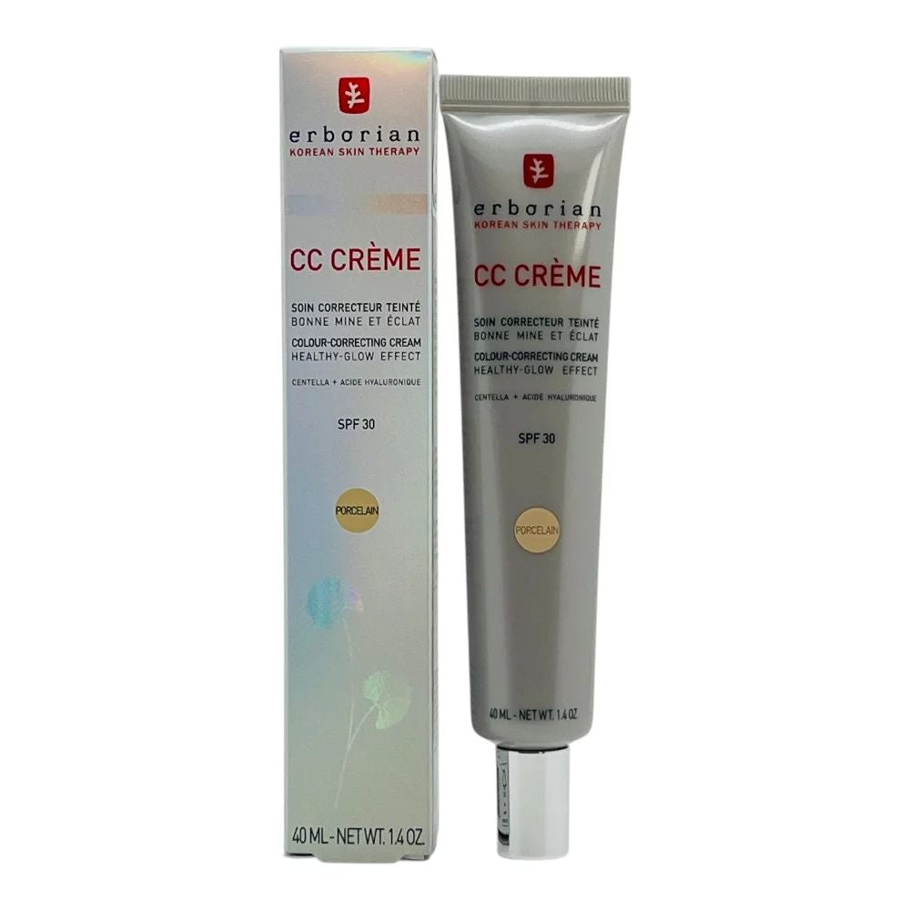 Erborian CC Crème Porcelain 40 ml