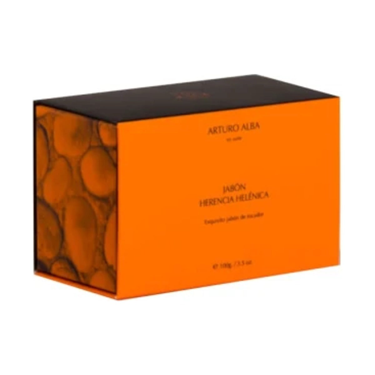 Arturo Alba Jabón Herencia Helénica 100 g
