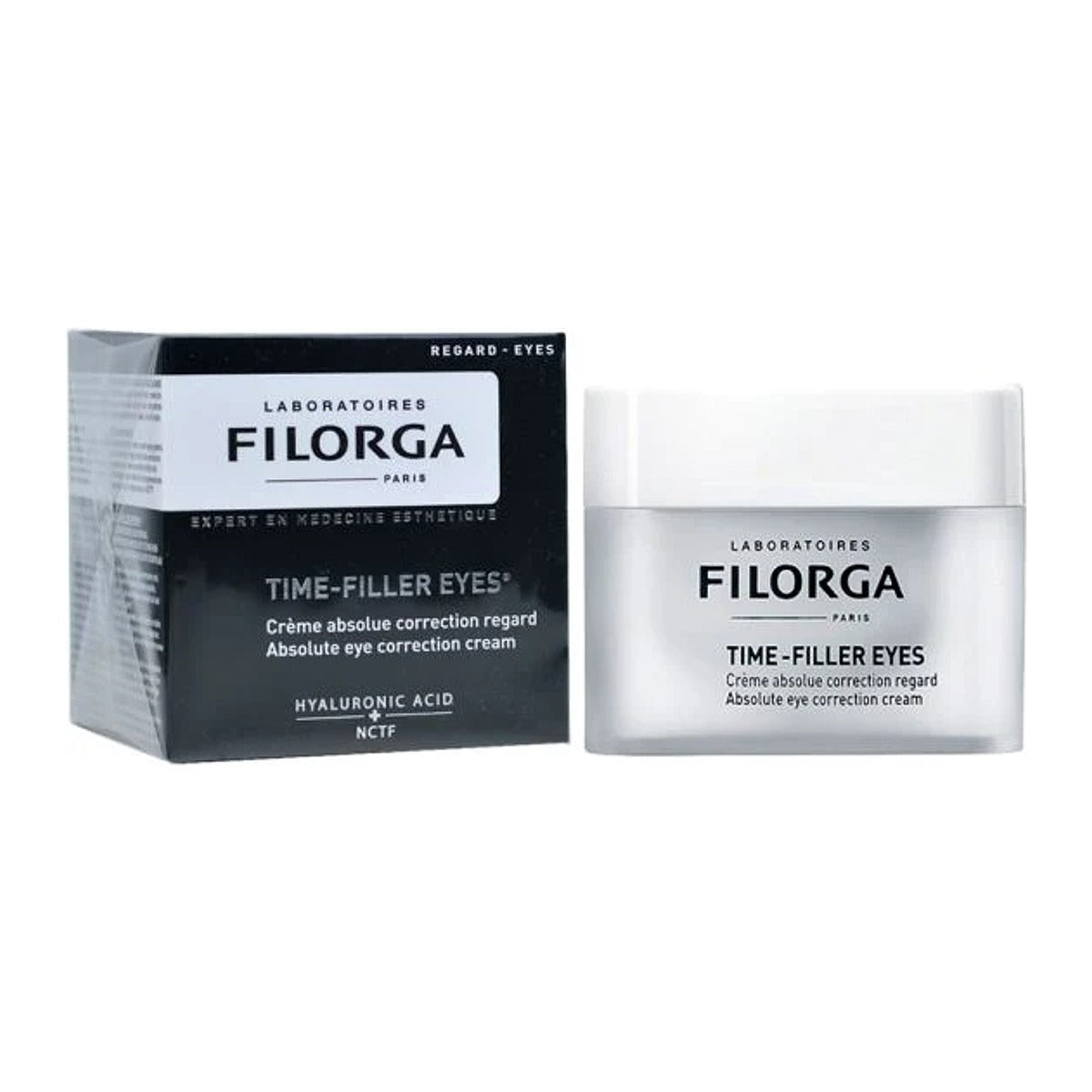 Filorga Time-Filler Eyes 5XP Contorno de Ojos Antiarrugas 15 ml