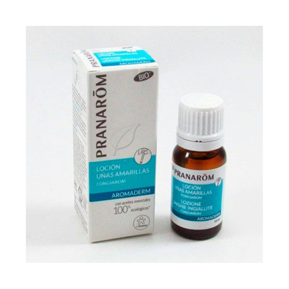 PRANAROM Aromaderm Fongiarom Uñas 10 ml