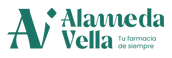 Farmacia Alameda Vella Logo