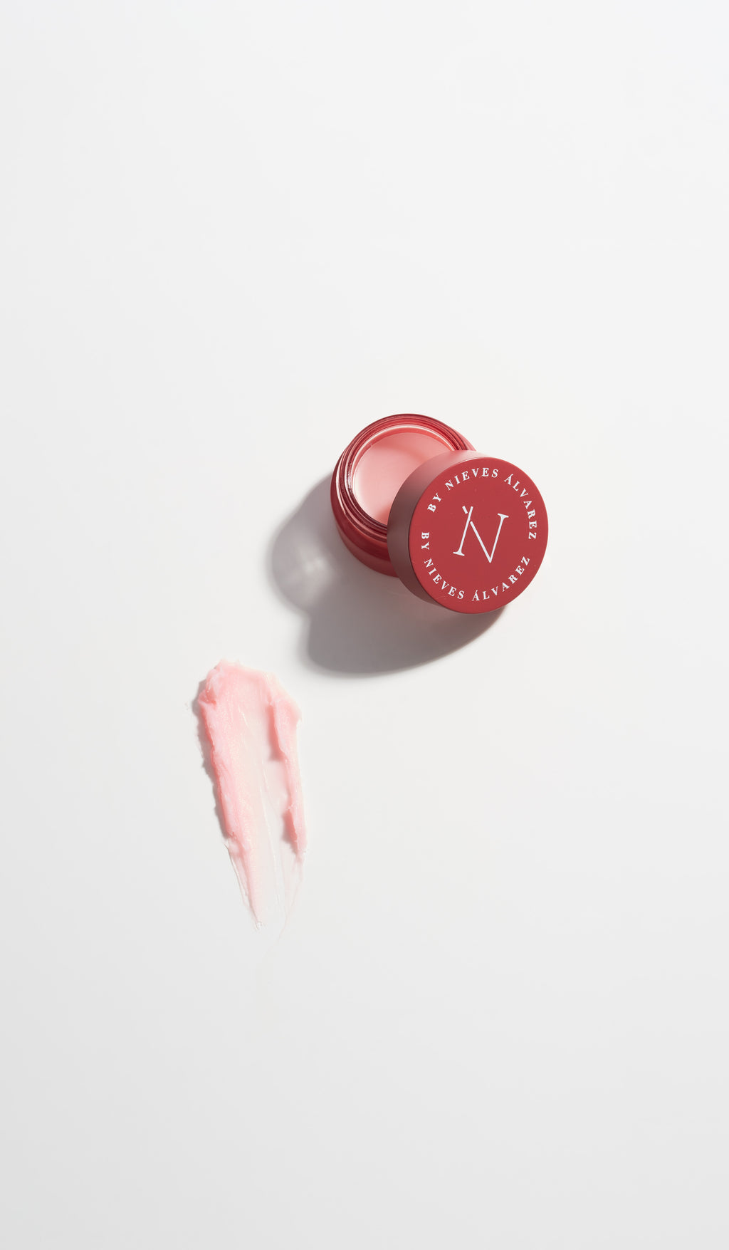 Nieves Álvarez SOS Lip Recovery Mask 10 ml