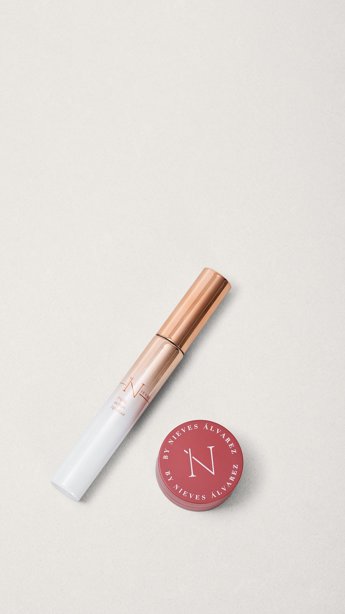 Nieves Álvarez Lip Perfection Fusion Pack Mask & Elixir