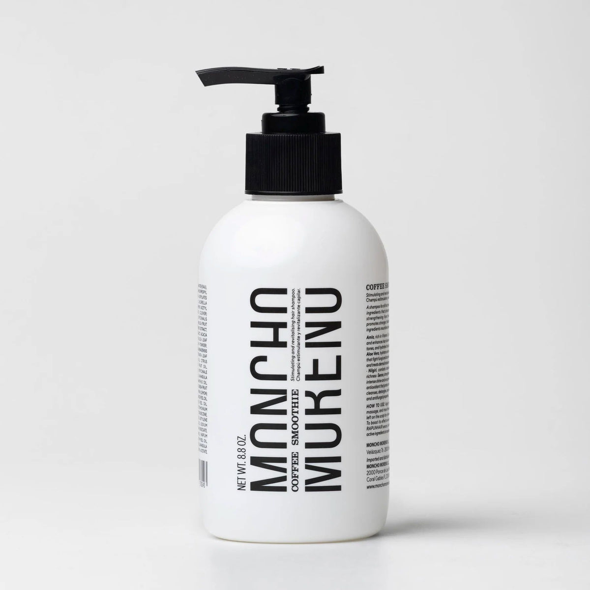 Moncho Moreno Coffee Smoothie Champú 250 ml