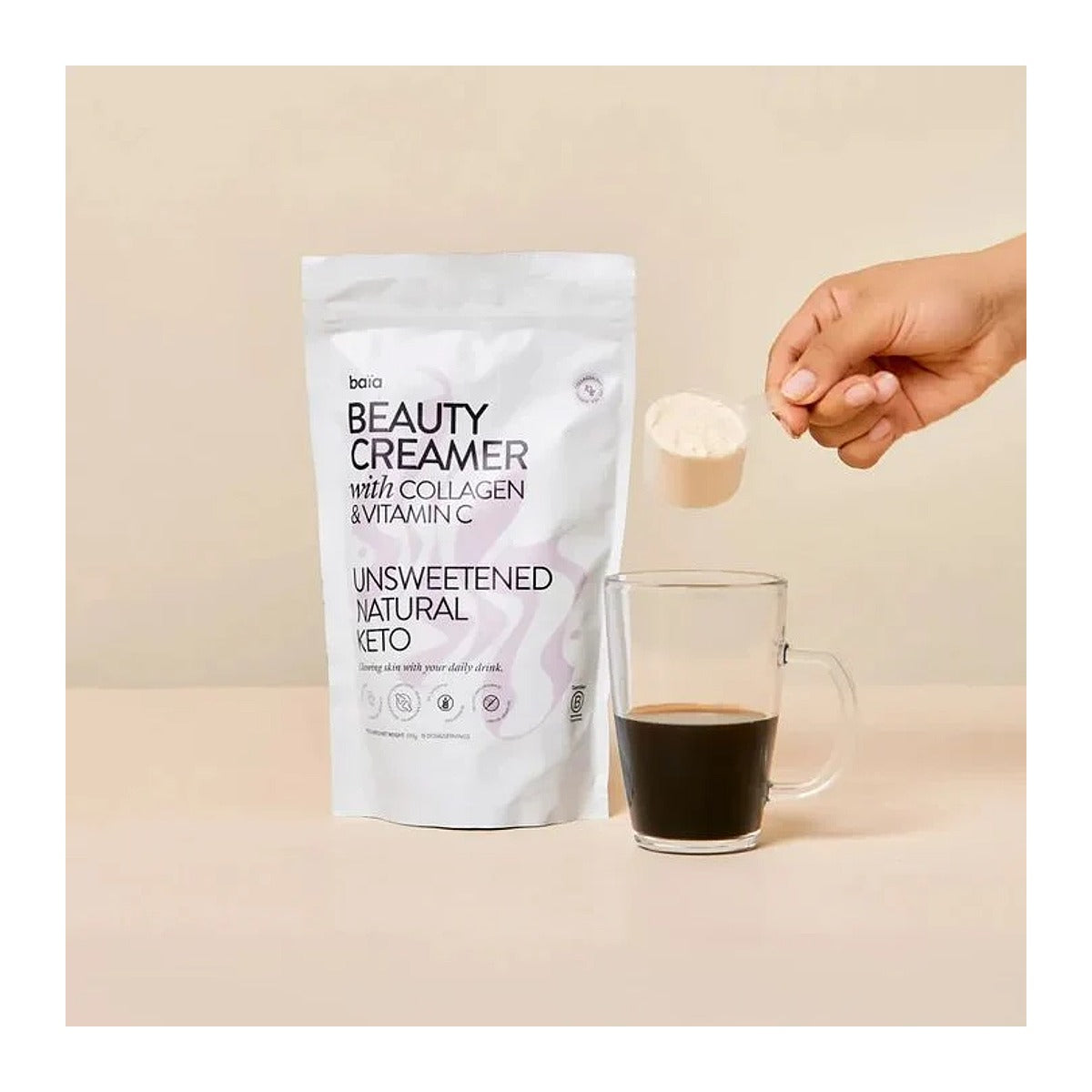 Baia Beauty Creamer 300 g