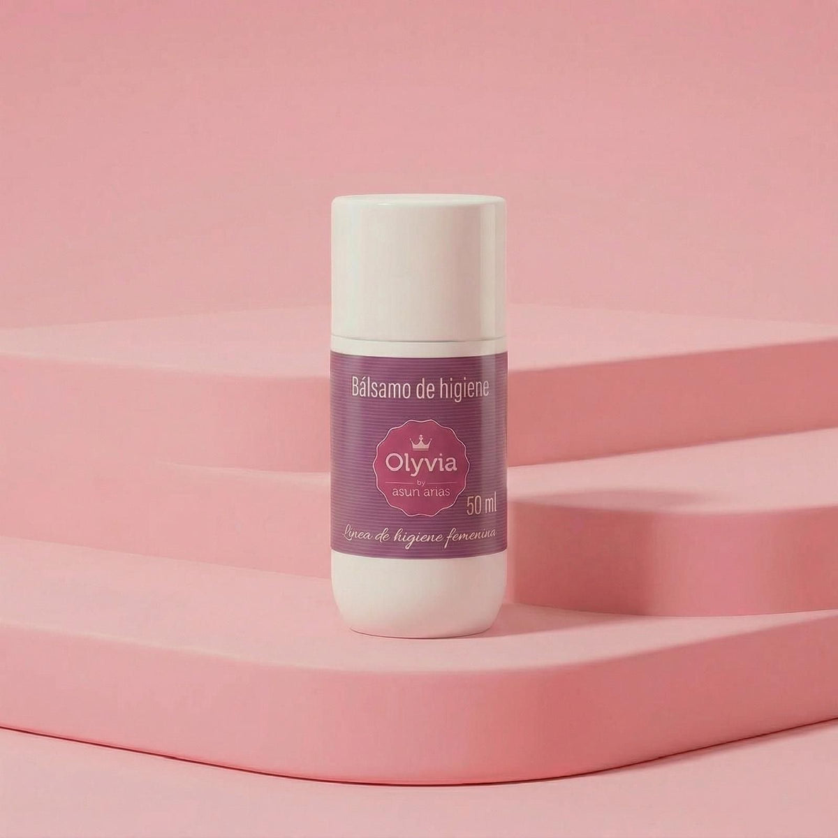 Olyvia by Asun Arias Bálsamo de Higiene 50 ml