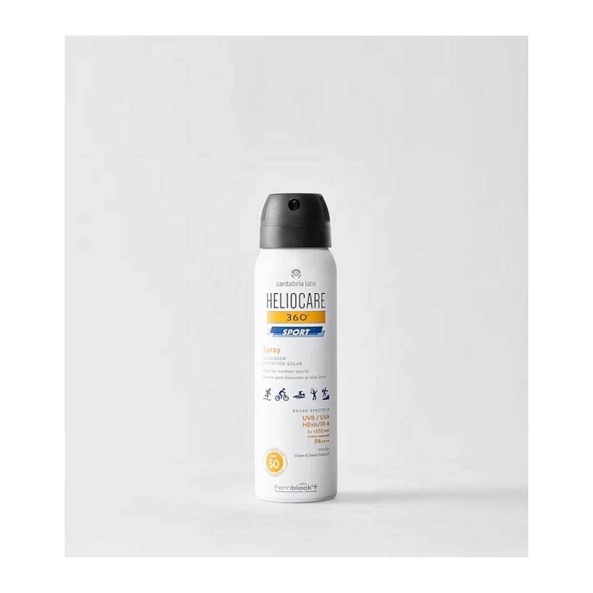 Heliocare 360º Sport Spray SPF 50 100 ml