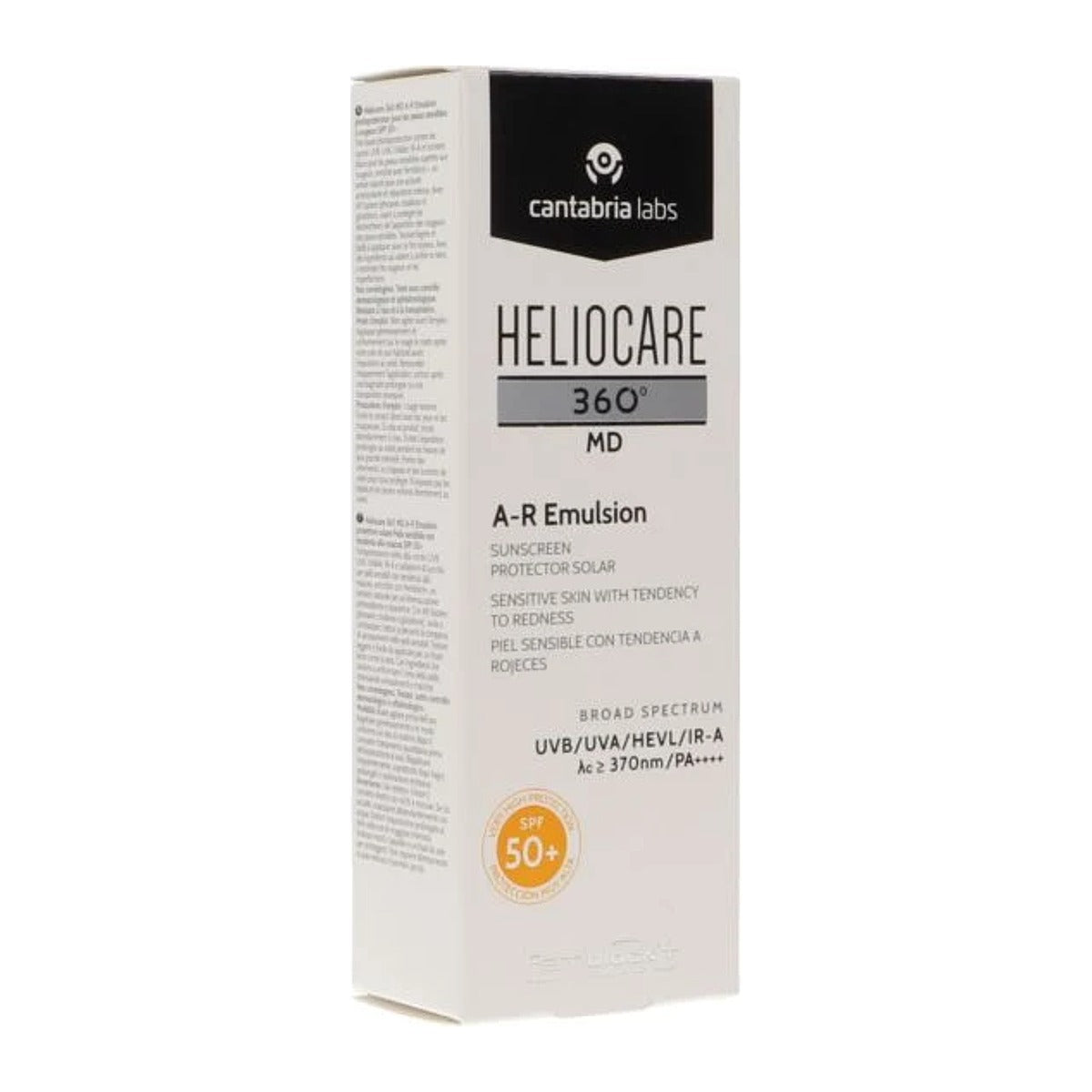 Heliocare 360º MD A-R Emulsión SPF 50+ Piel con Rojeces 50 ml