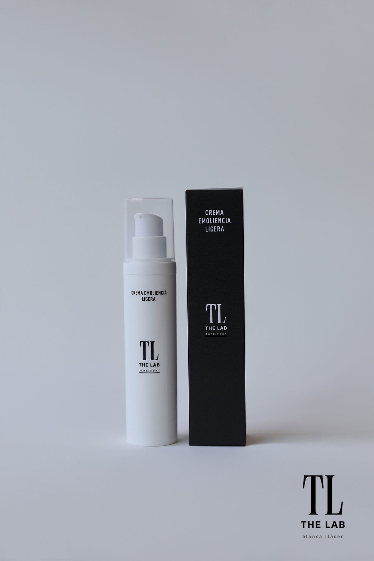 The Lab Crema Emoliencia Ligera 50 ml