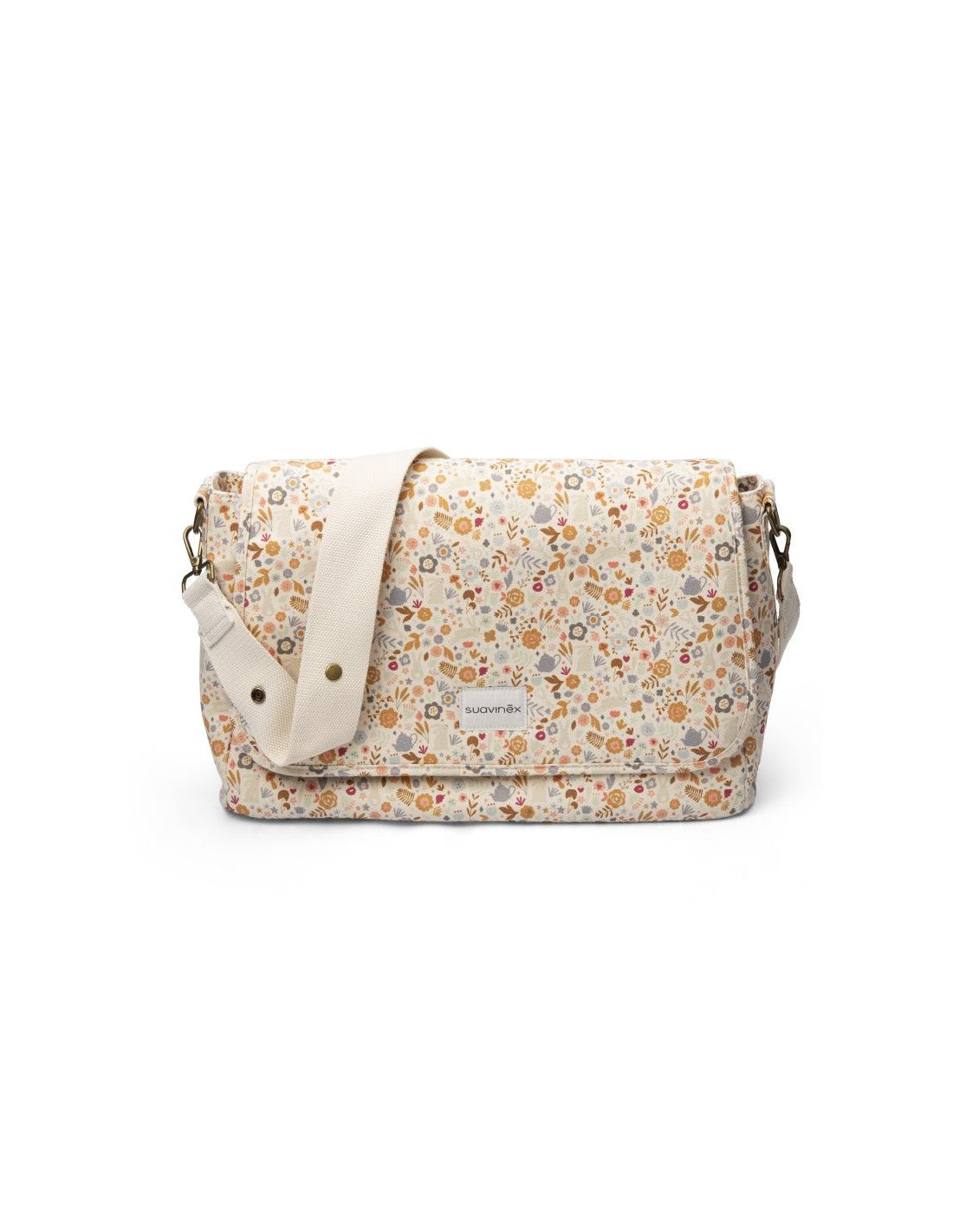 Suavinex Bolso de Maternidad Bandolera Estampado