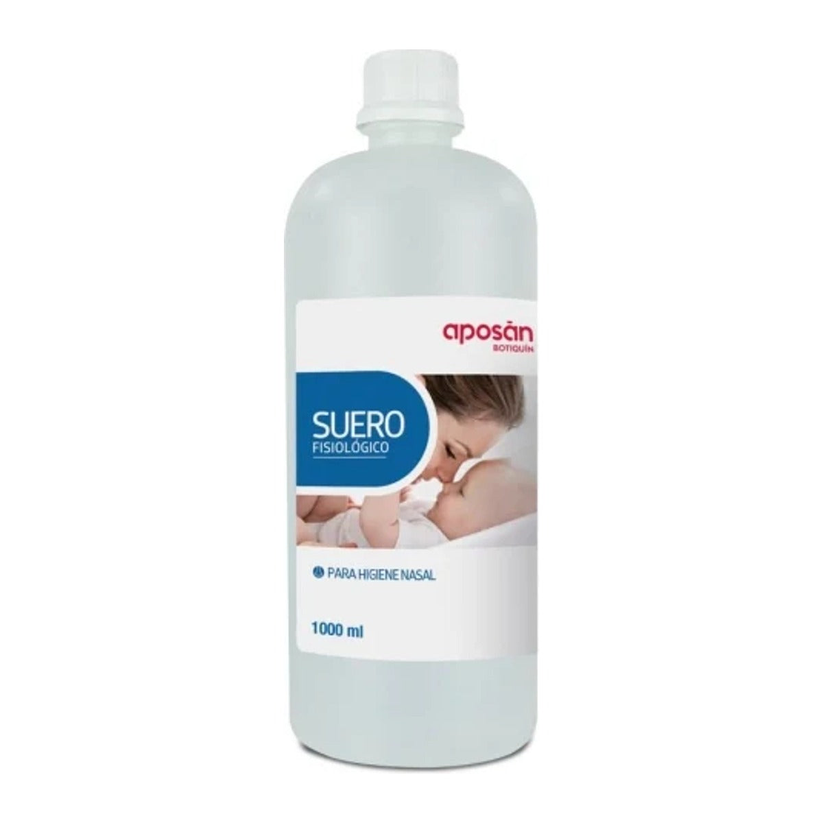 Aposan Suero Fisiológico 1000 ml