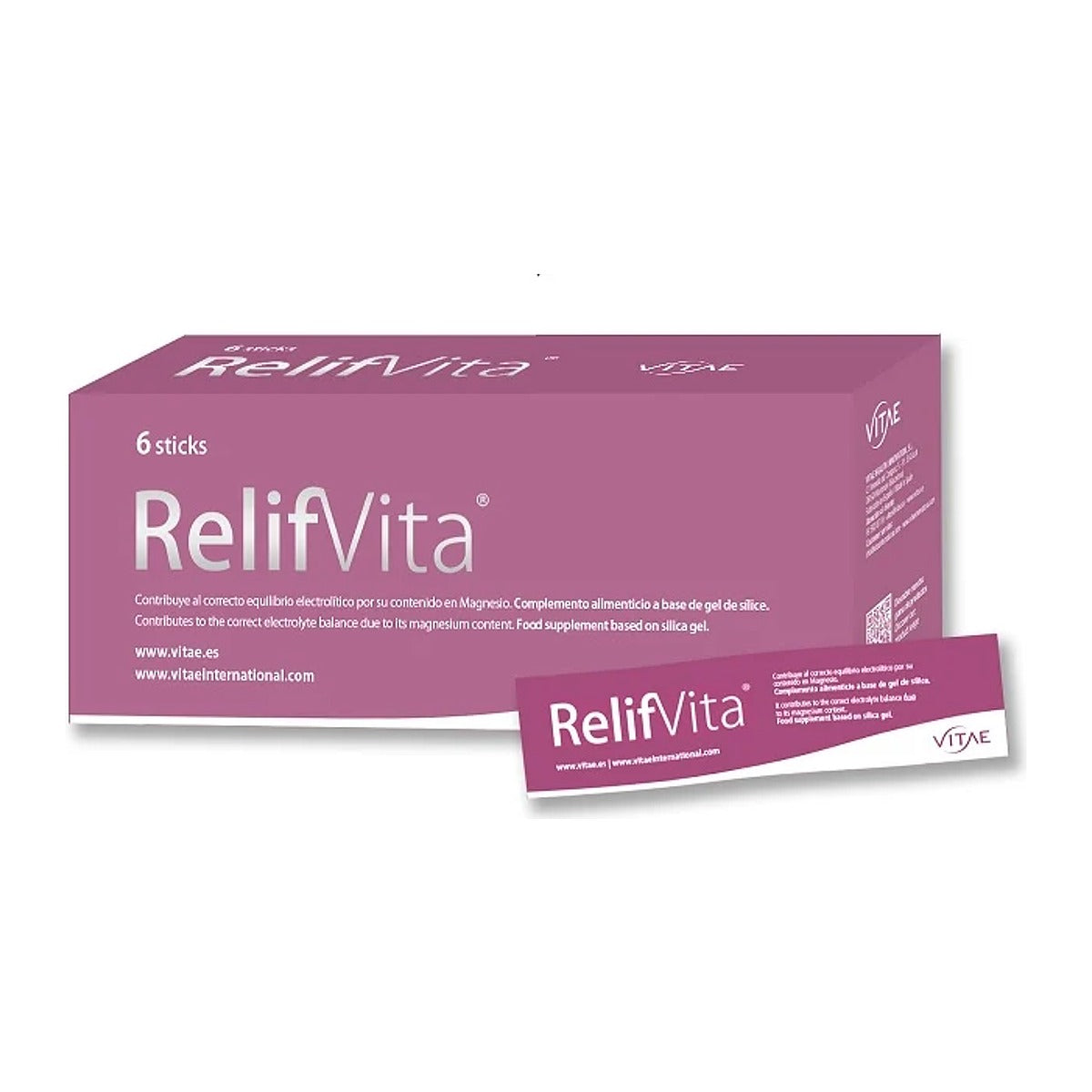 Vitae RelifVita 6 Sticks