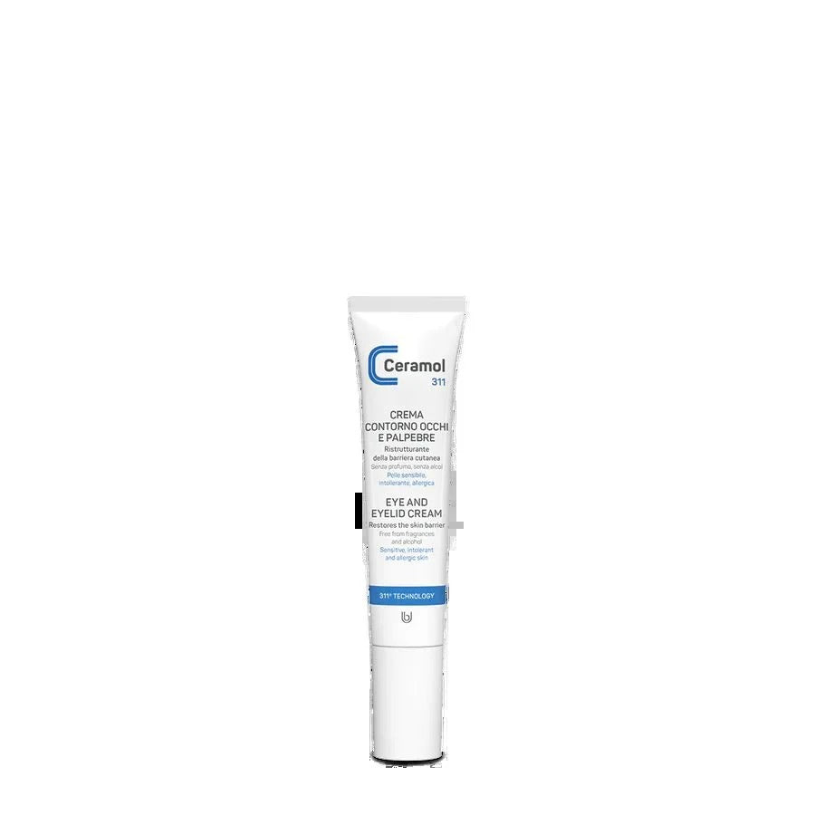 Ceramol 311 Crema Contorno de Ojos y Párpados 15 ml