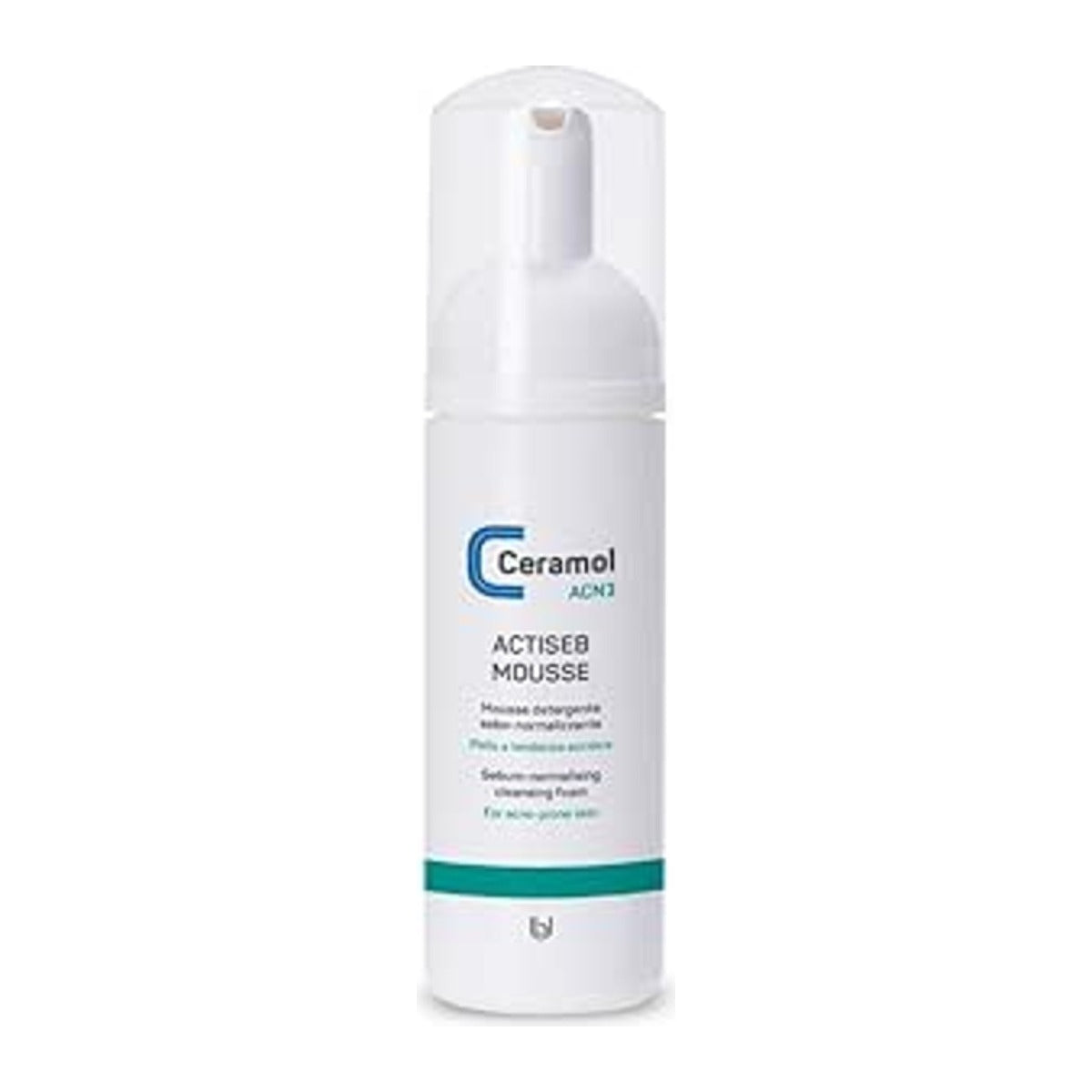 Ceramol ACN3 Actiseb Mousse Limpiadora 150 ml