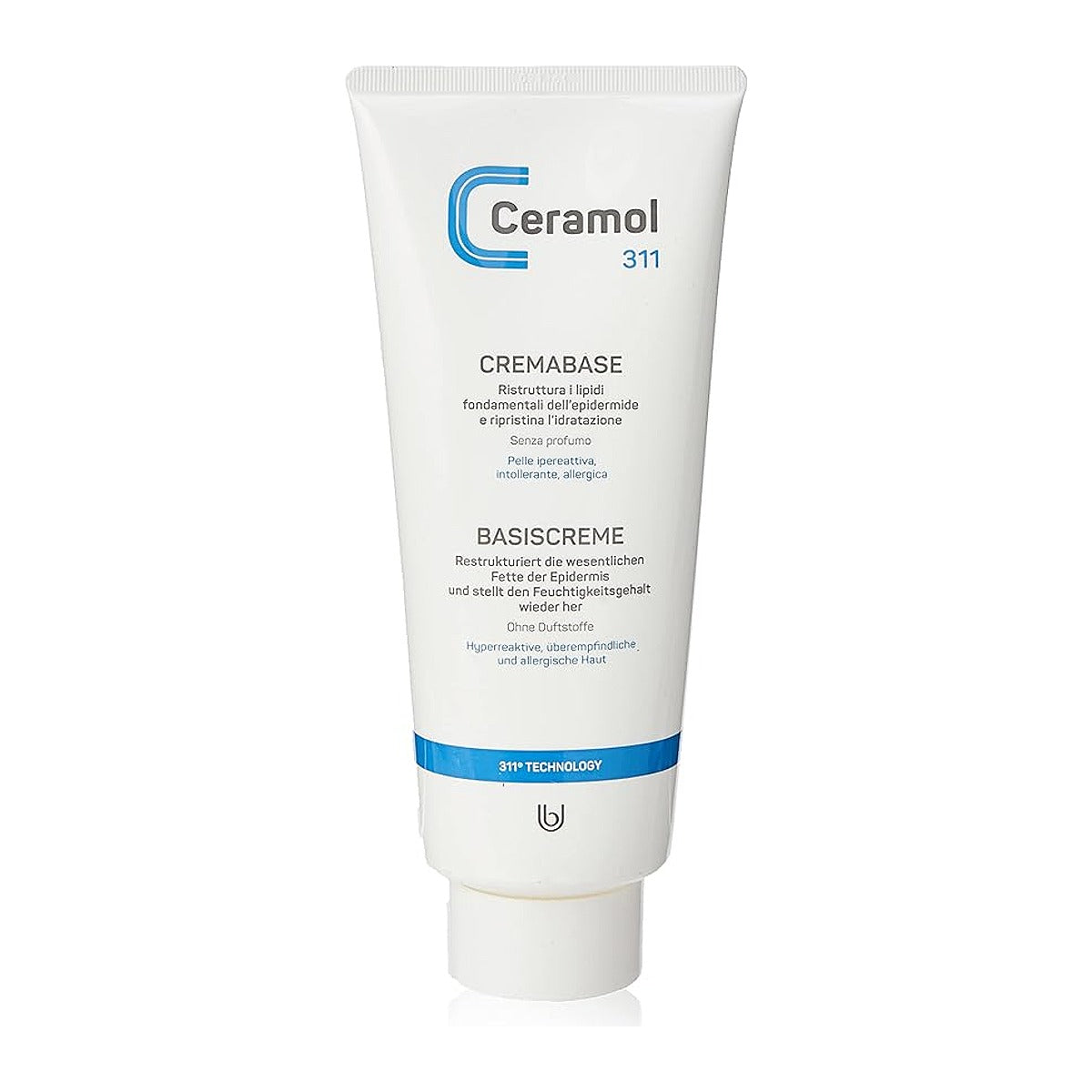 Ceramol 311 Crema Base 400 ml