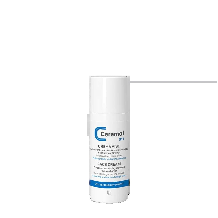 Ceramol Crema Facial 50 ml