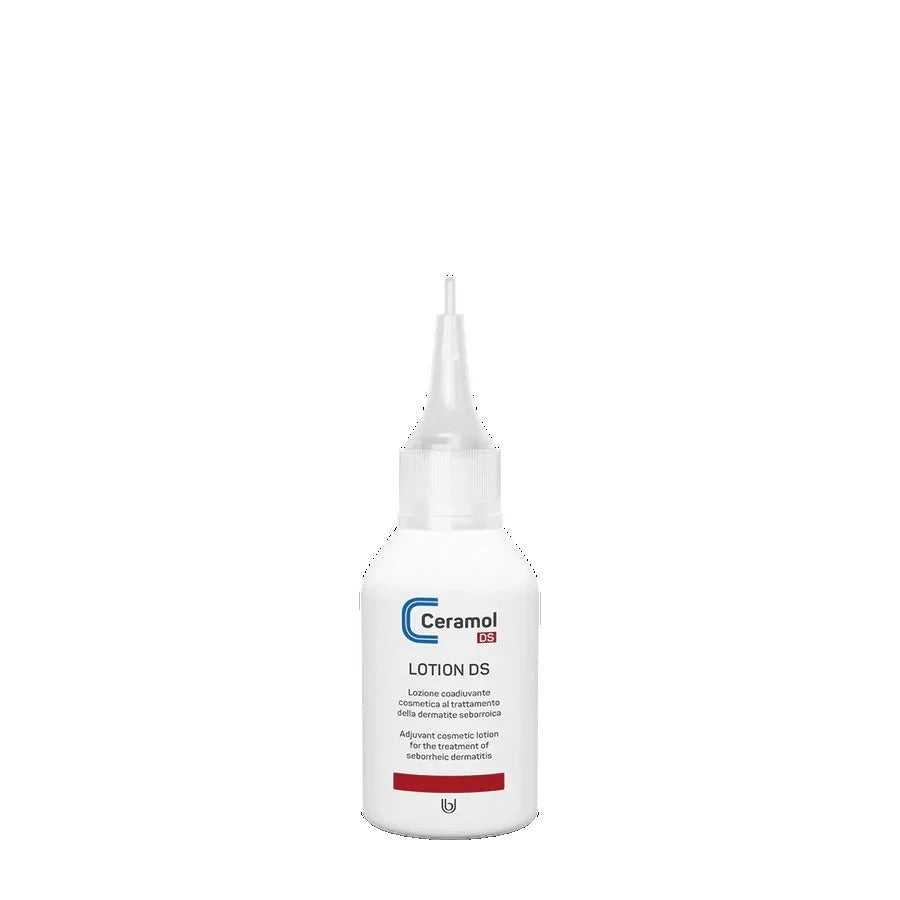 Ceramol DS Loción Cuero Cabelludo 50 ml