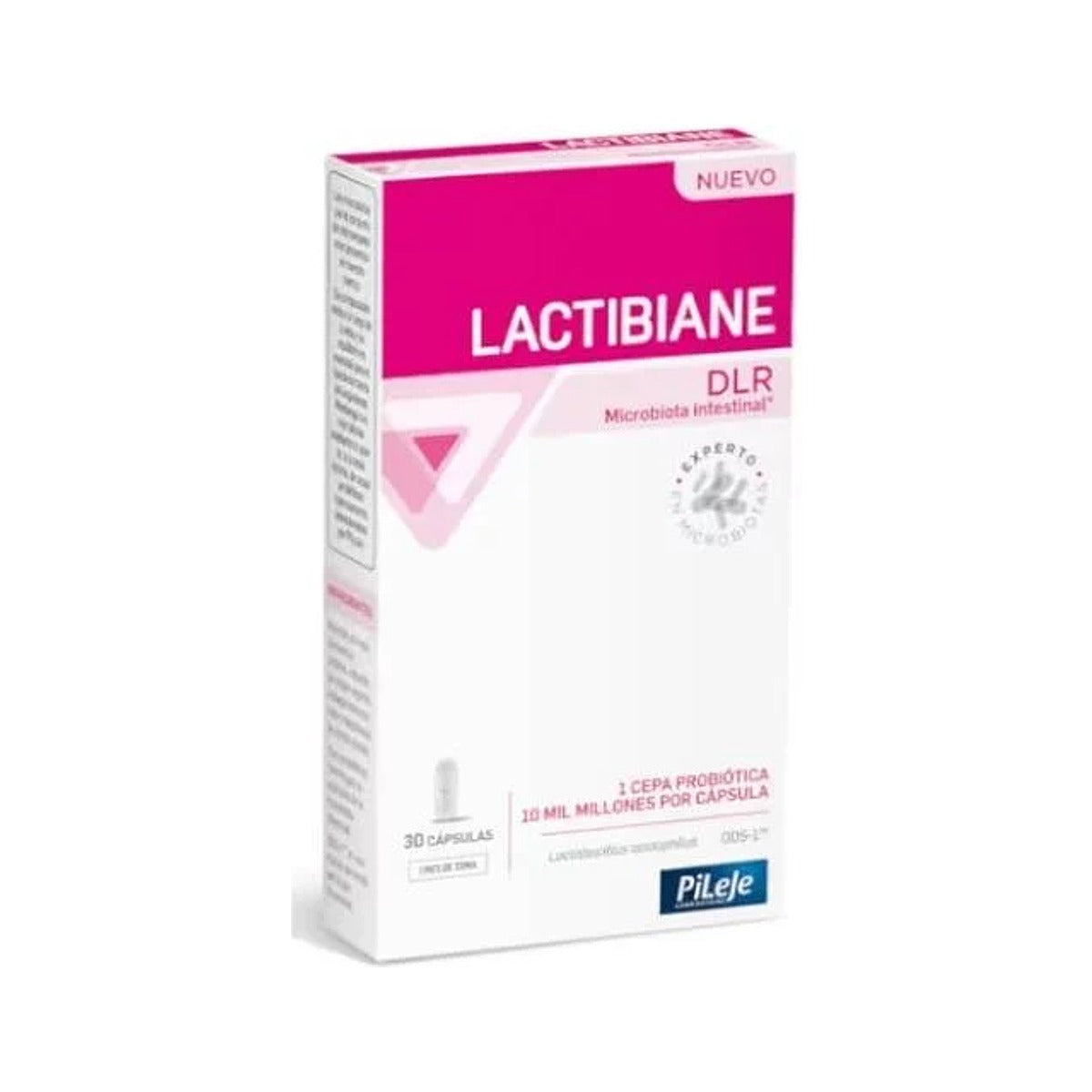 PiLeJe Lactibiane DLR 30 Cápsulas