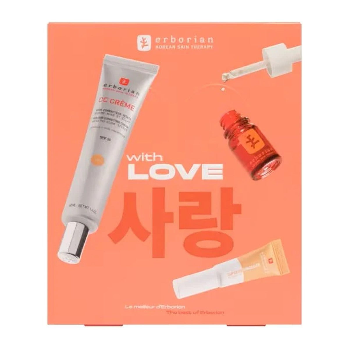 Erborian CC Crème Doré 40 ml