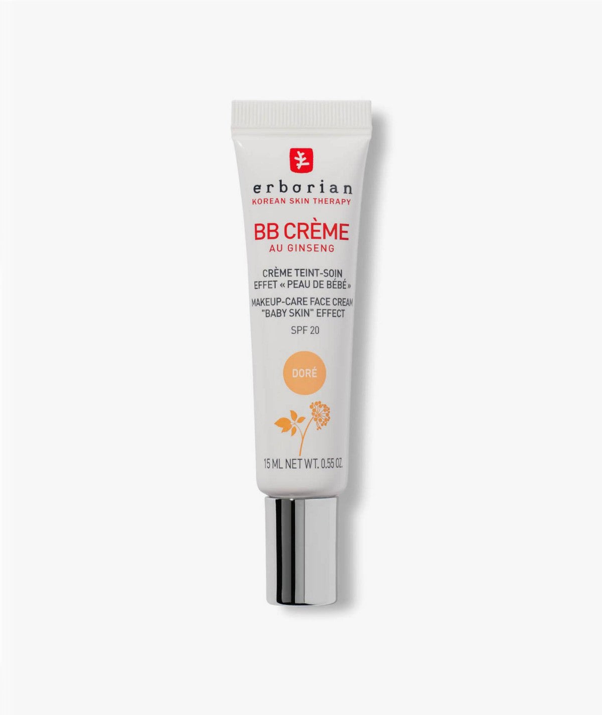 Erborian BB Crème au Ginseng Doré 15 ml