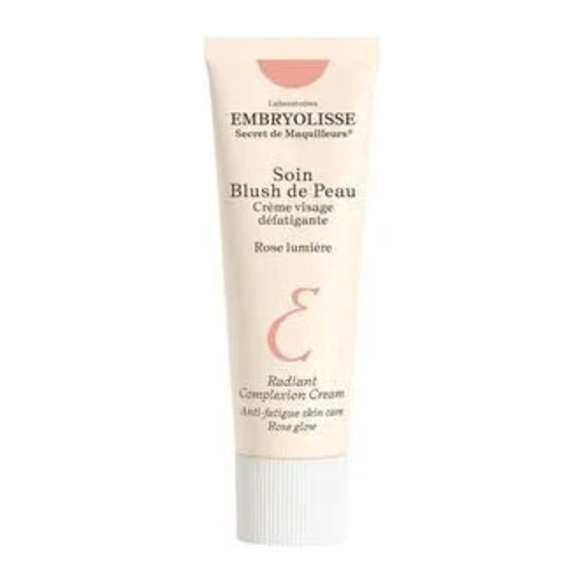 Embryolisse Crema Facial Antifatiga Rosa Radiante 30 ml