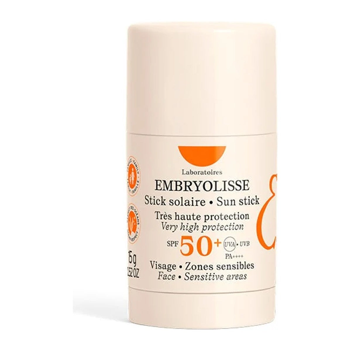 Embryolisse Stick Solar SPF 50+ 15 g