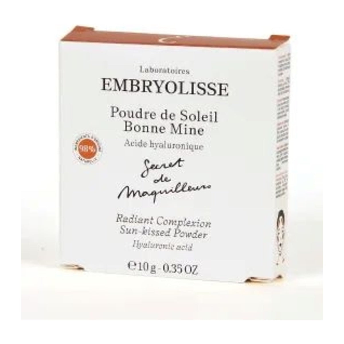 Embryolisse Polvos de Sol Efecto Buena Cara 10 g