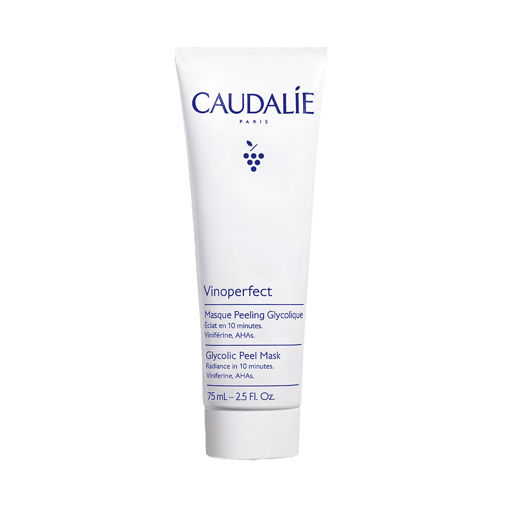 Caudalie Vinoperfect Mascarilla Peeling Glicólico 75 ml