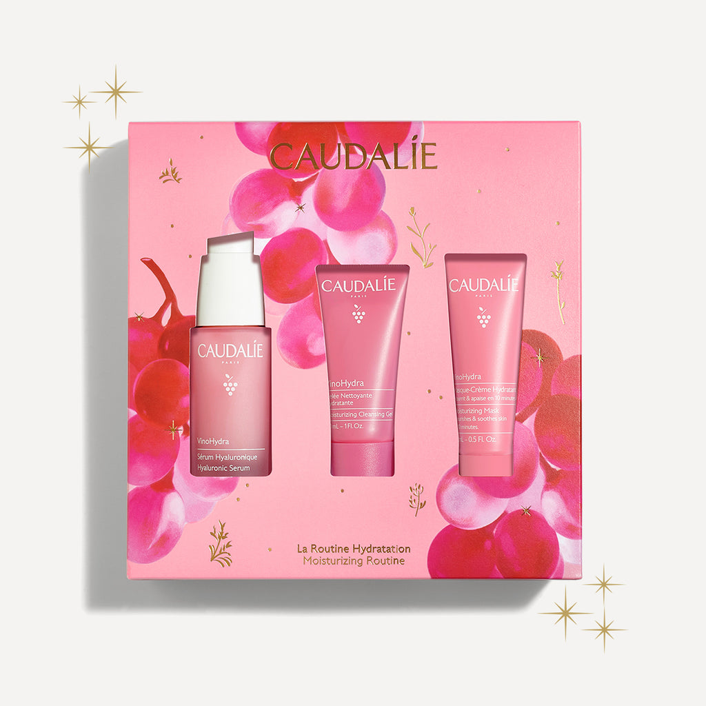 Caudalie Vinohydra Sérum Hidratante Ácido Hialurónico 30 ml