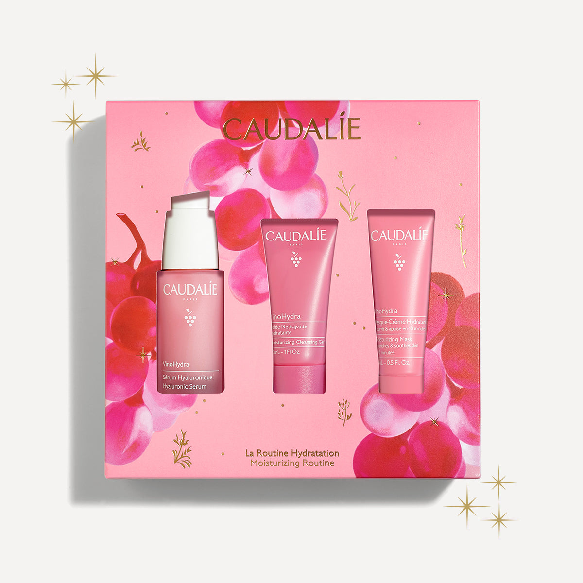 Caudalie Vinohydra Sérum Hidratante Ácido Hialurónico 30 ml