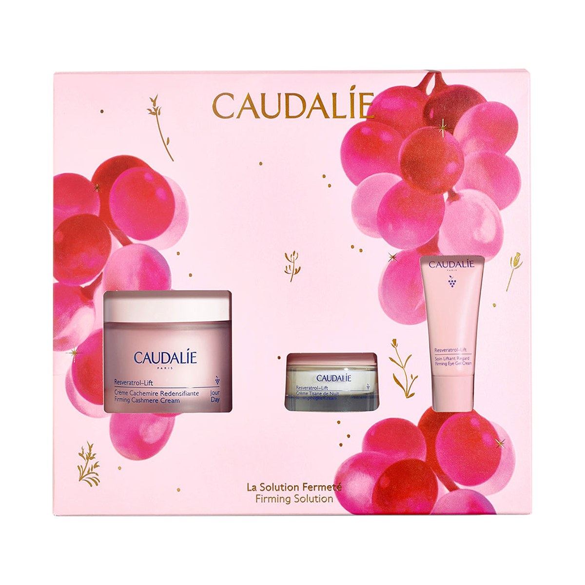 Caudalie Resveratrol-Lift Crema Cachemir Redensificante 50 ml
