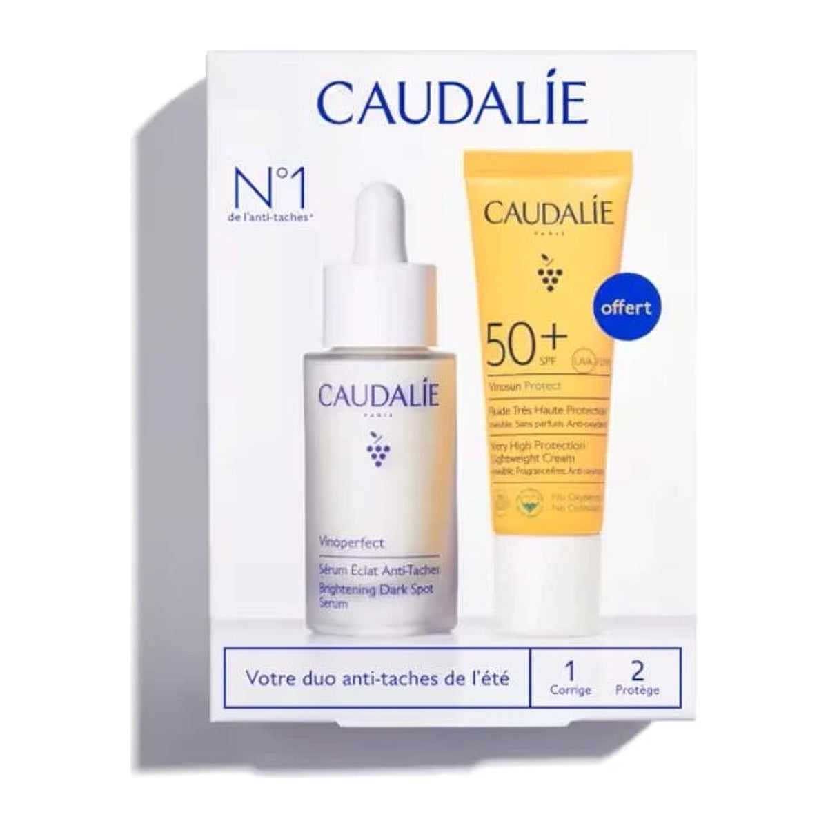Caudalie Vinoperfect Sérum Resplandor Antimanchas 30 ml