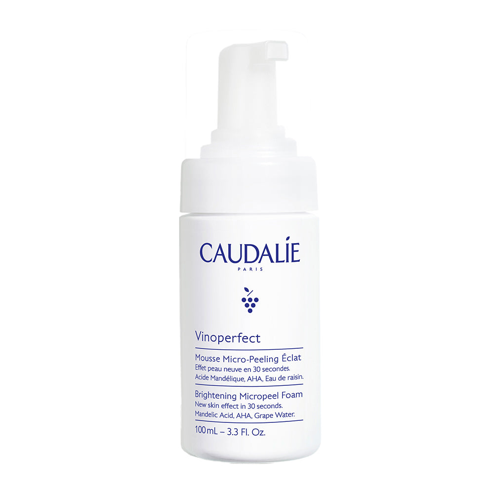 Caudalie Vinoperfect Espuma Micropeeling Luminosidad 50 ml