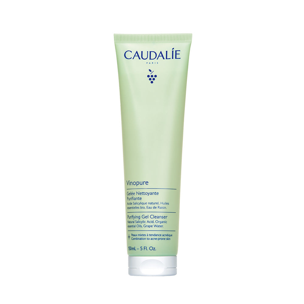 Caudalie Vinohydra Gelatina Limpiadora Hidratante 150 ml