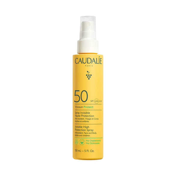 Caudalie Vinosun Protect Spray Solar Muy Alta Protección SPF 50+ 150 ml