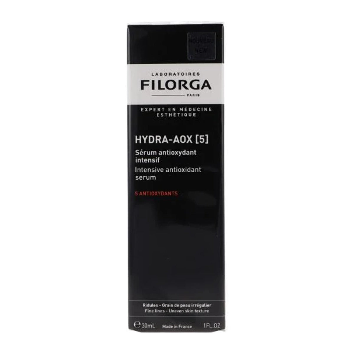 Filorga Hydra-AOX [5] Sérum Antioxidante 30 ml