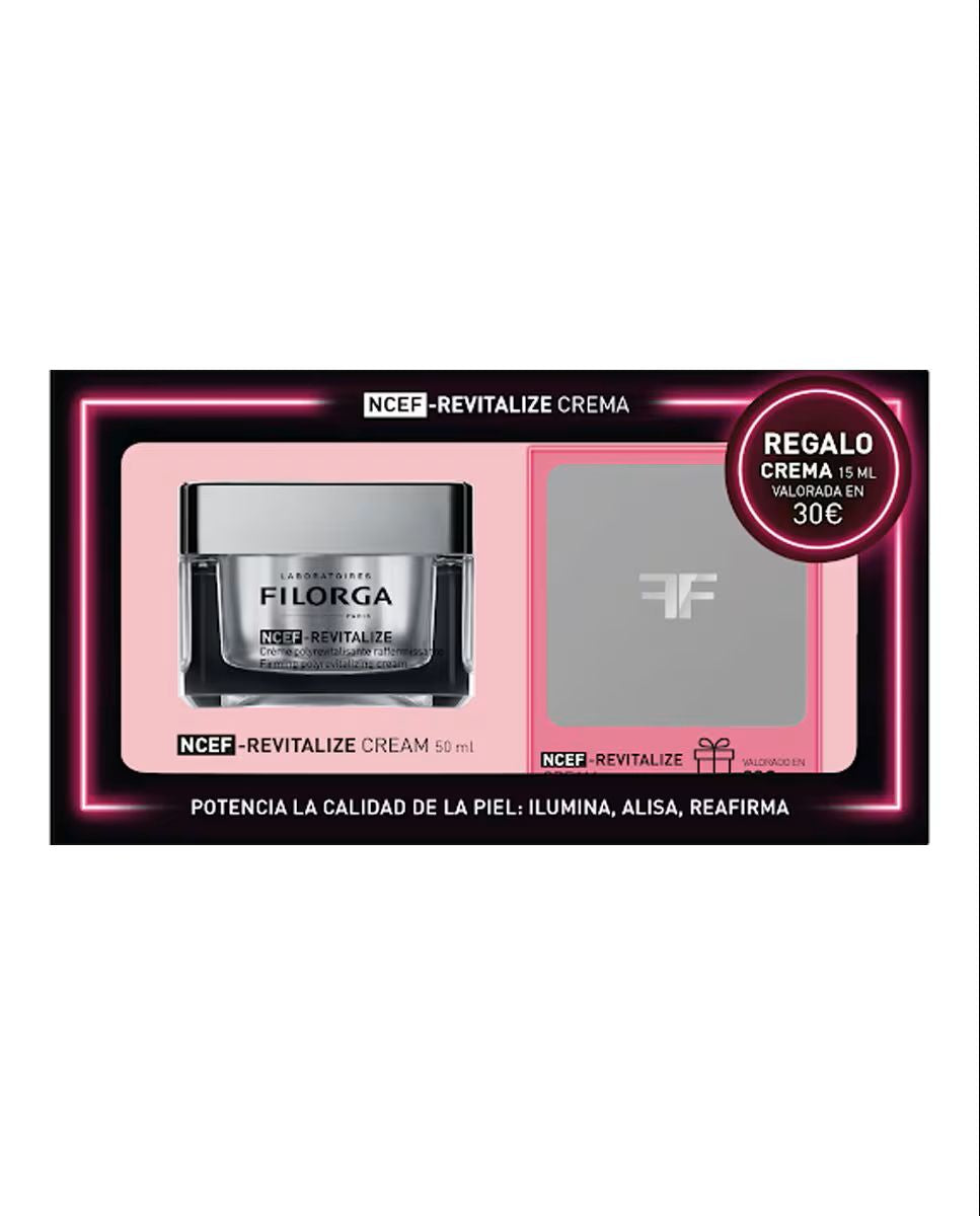 Filorga NCEF-Revitalize Crema Antiedad 50 ml