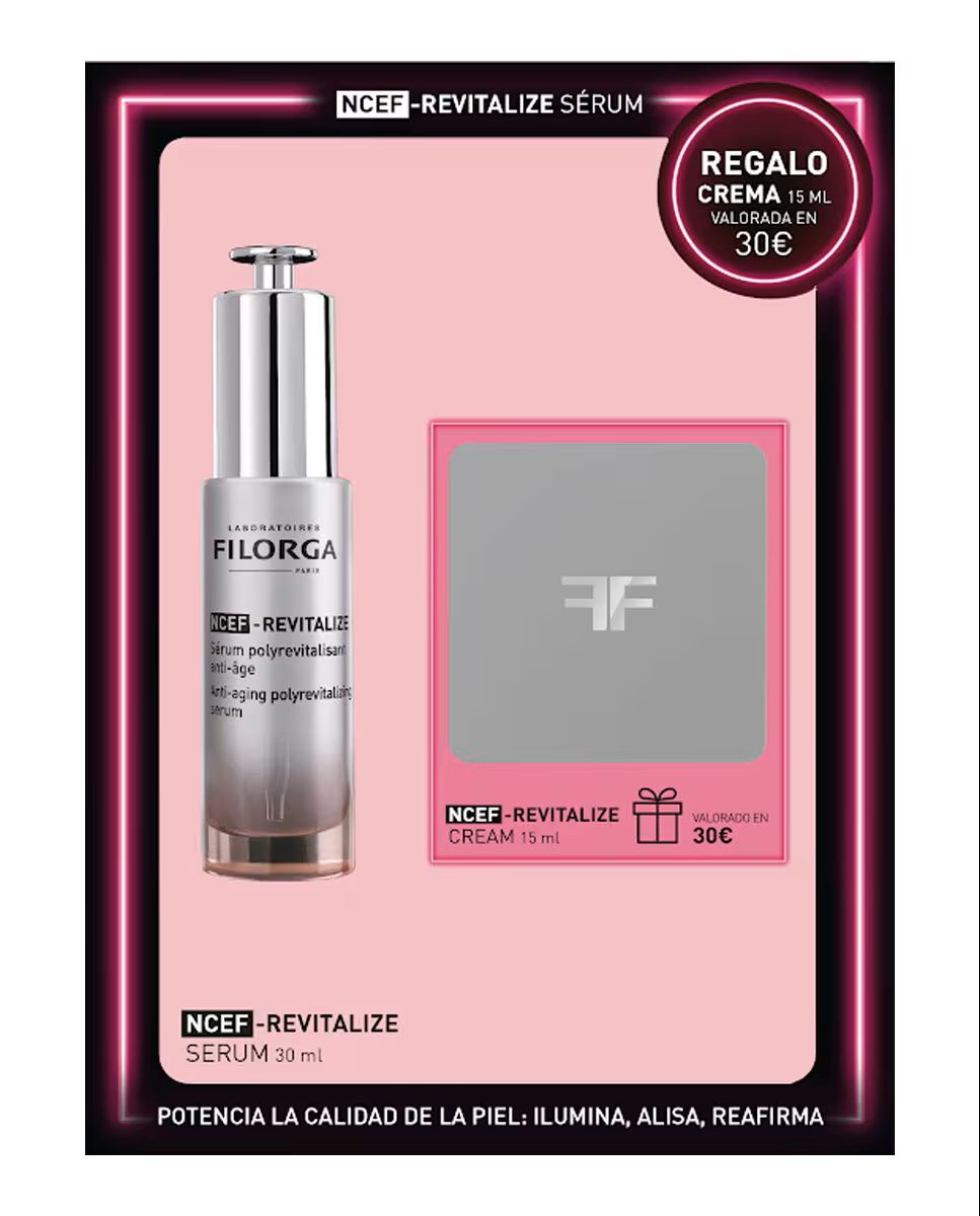 Filorga NCEF-Revitalize Sérum Antiedad 30 ml
