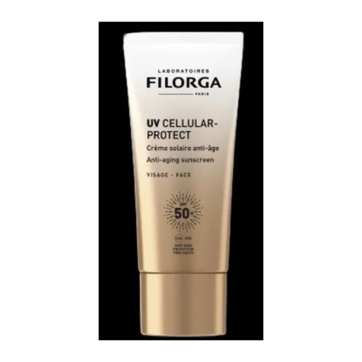 Filorga UV Cellular-Protect Solar Facial Antiedad SPF 50+ 40 ml