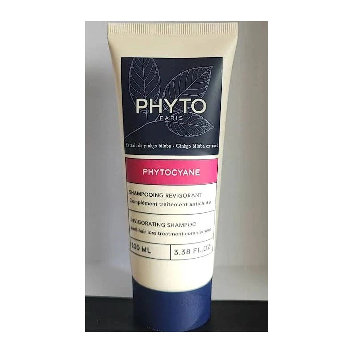Phytocyane Champú Mujer 100 ml