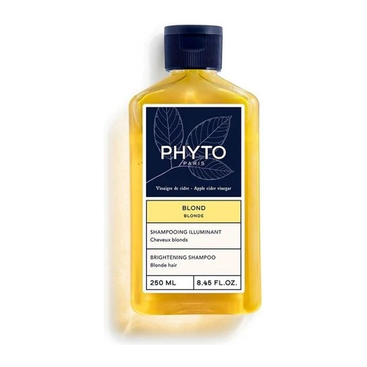 Phyto Champú Rubio Iluminador 250 ml