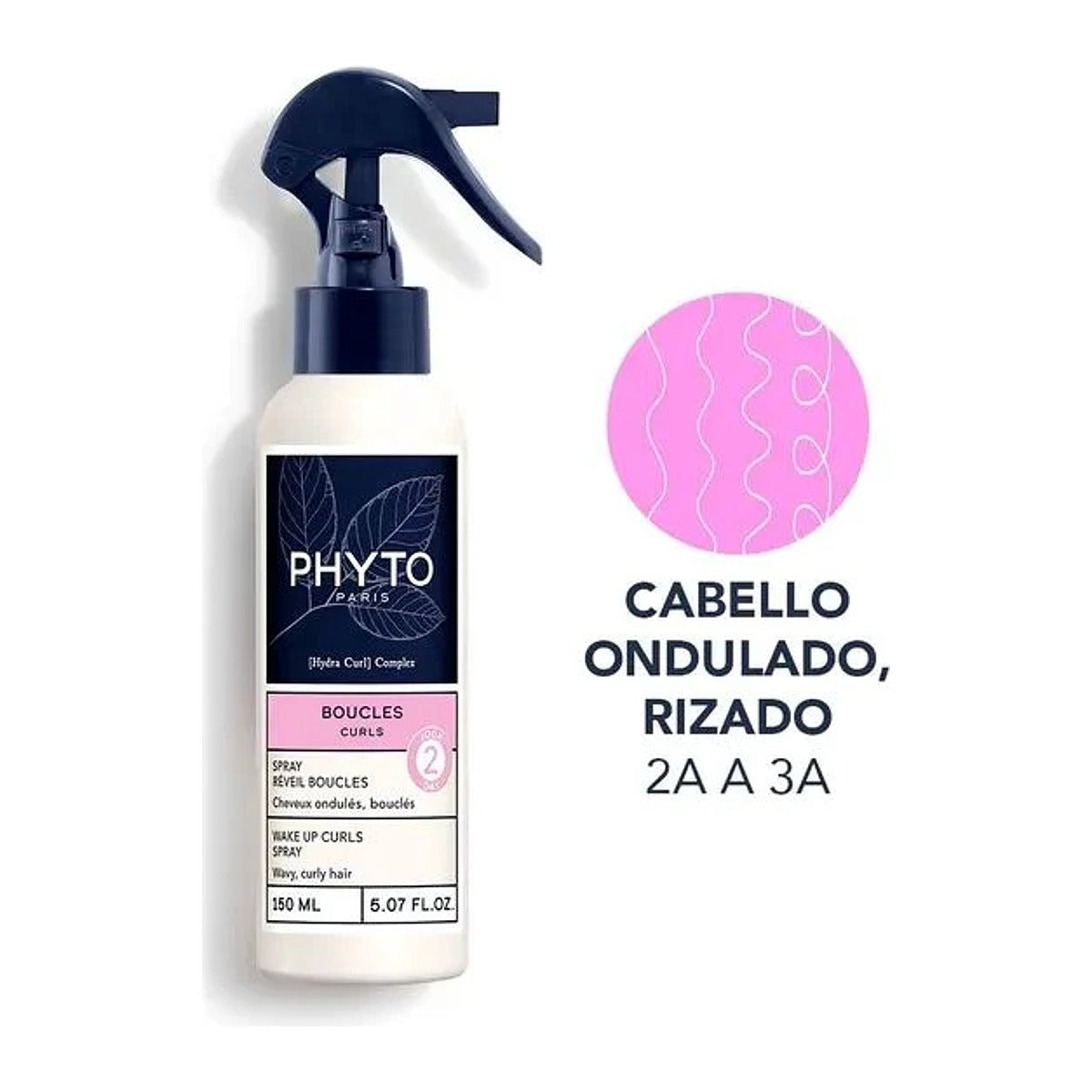 Phyto Rizos Spray Revelador 150 ml