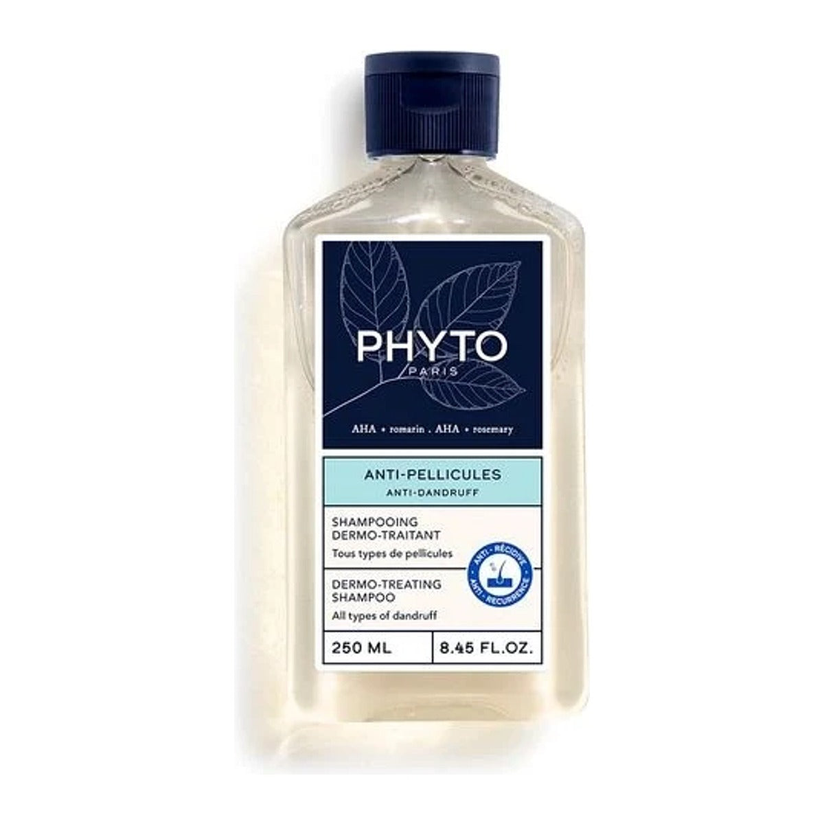 Phyto Champú Anticaspa 250 ml