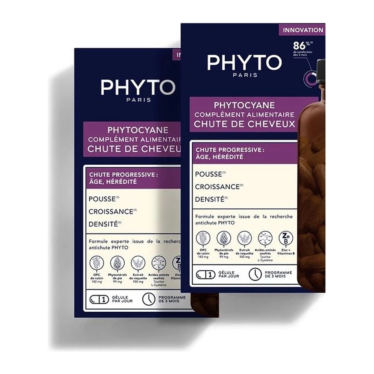 Phytocyane 84 Capsulas