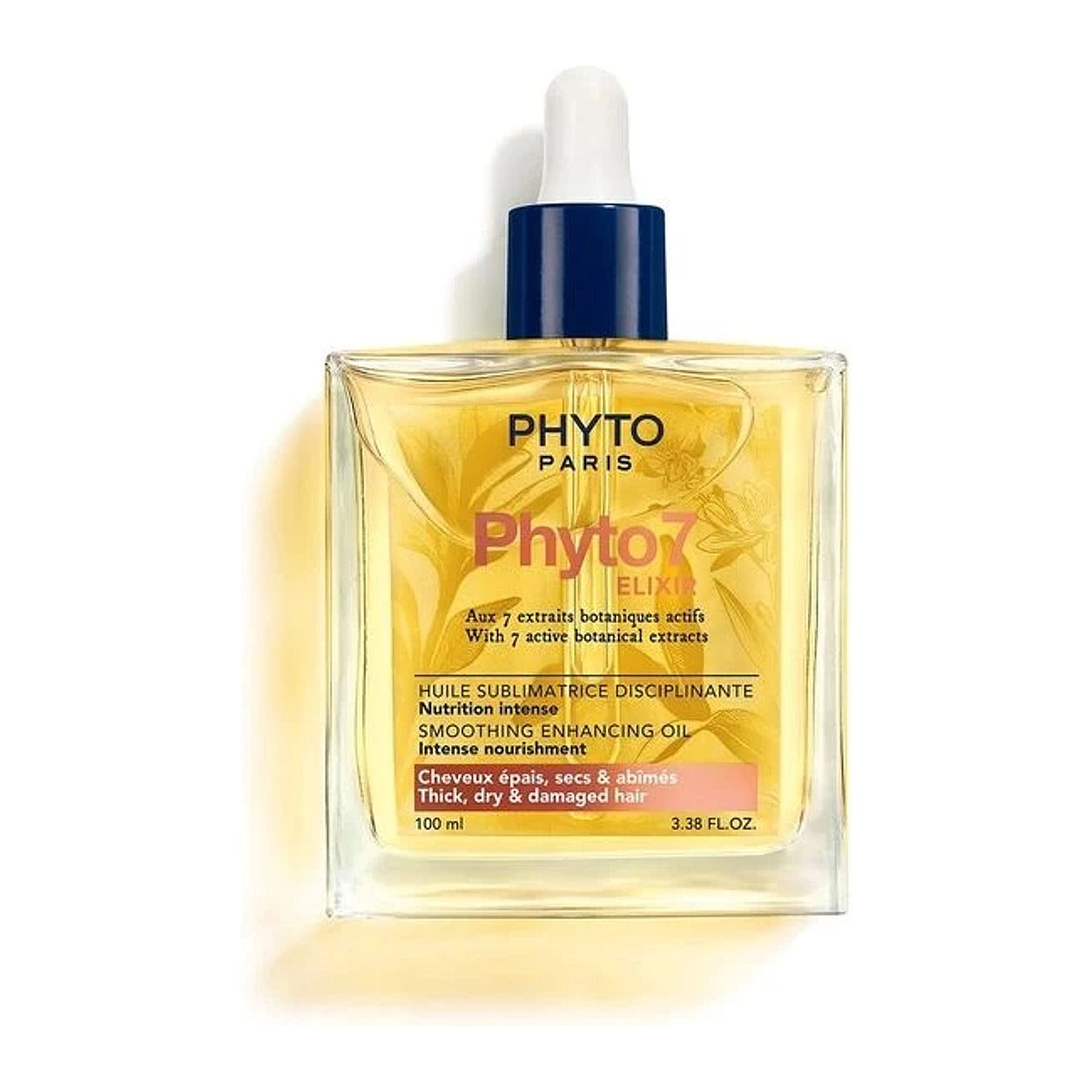 Phyto 7 Aceite Nutrición Intensa 100 ml