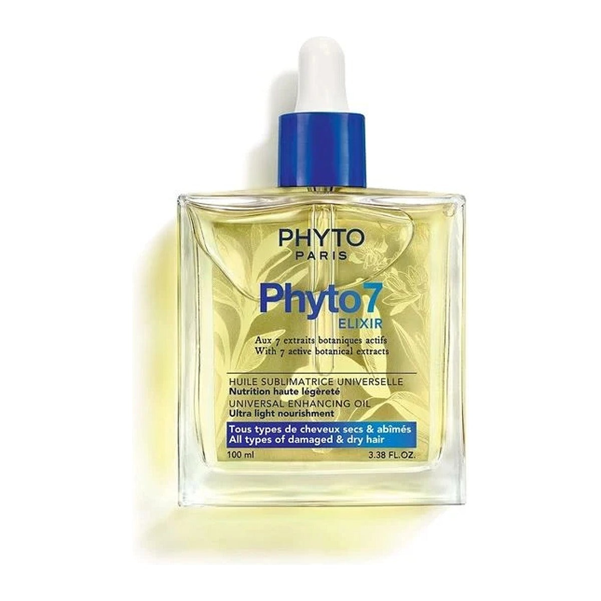 Phyto 7 Aceite Capilar 100 ml