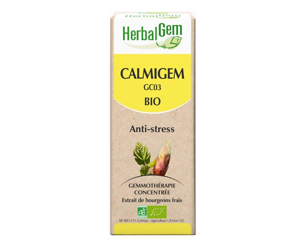PRANAROM Herbalgem Calmigem Spray 15 ml